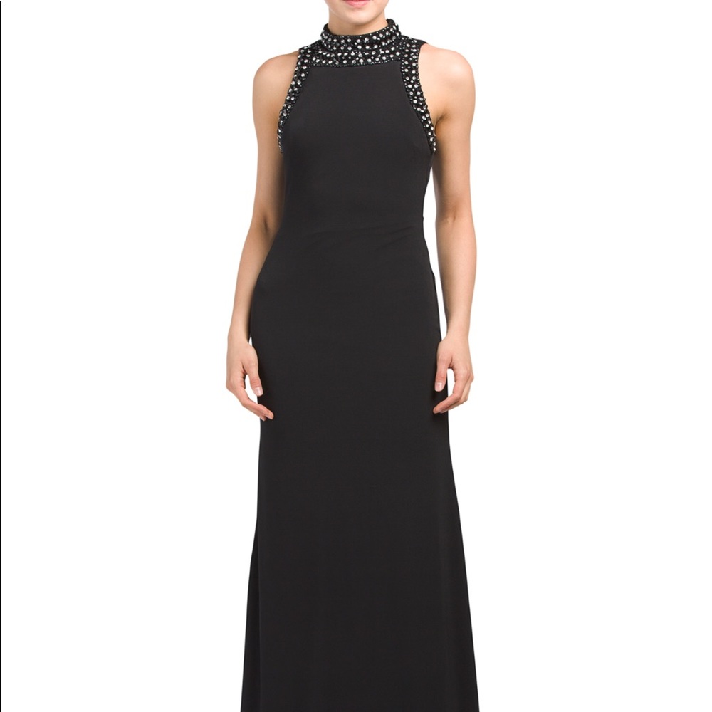 NWT long formal dress